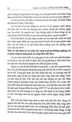  Kinh Tế Tri Thức Và Phát Triển Bễn Vững - Nguyễn Thanh Tuyên 