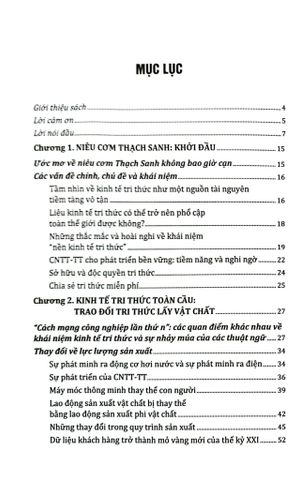  Kinh Tế Tri Thức Và Phát Triển Bễn Vững - Nguyễn Thanh Tuyên 