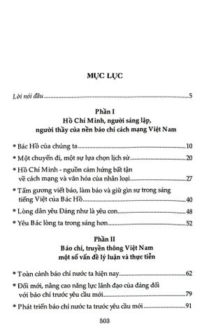  Báo Chí, Truyền Thông Việt Nam Một Số Vấn Đề Lý Luận Và Thực Tiễn - PGS, TS Nguyễn Thế Kỷ 