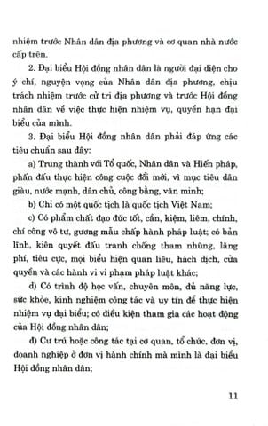  Luật Tổ Chức Chính Quyền Địa Phương Năm 2025 - Quốc hội 