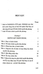 Luật Tổ Chức Chính Quyền Địa Phương Năm 2025 - Quốc hội