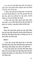 Hiến Pháp Nước Cộng Hòa Xã Hội Chủ Nghĩa Việt Nam Năm 2013 (Sửa Đổi, Bổ Sung Năm 2025) - Quốc hội