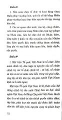 Hiến Pháp Nước Cộng Hòa Xã Hội Chủ Nghĩa Việt Nam Năm 2013 (Sửa Đổi, Bổ Sung Năm 2025) - Quốc hội