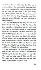 Hiến Pháp Nước Cộng Hòa Xã Hội Chủ Nghĩa Việt Nam Năm 2013 (Sửa Đổi, Bổ Sung Năm 2025) - Quốc hội