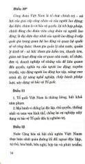 Hiến Pháp Nước Cộng Hòa Xã Hội Chủ Nghĩa Việt Nam Năm 2013 (Sửa Đổi, Bổ Sung Năm 2025) - Quốc hội