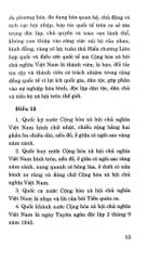 Hiến Pháp Nước Cộng Hòa Xã Hội Chủ Nghĩa Việt Nam Năm 2013 (Sửa Đổi, Bổ Sung Năm 2025) - Quốc hội