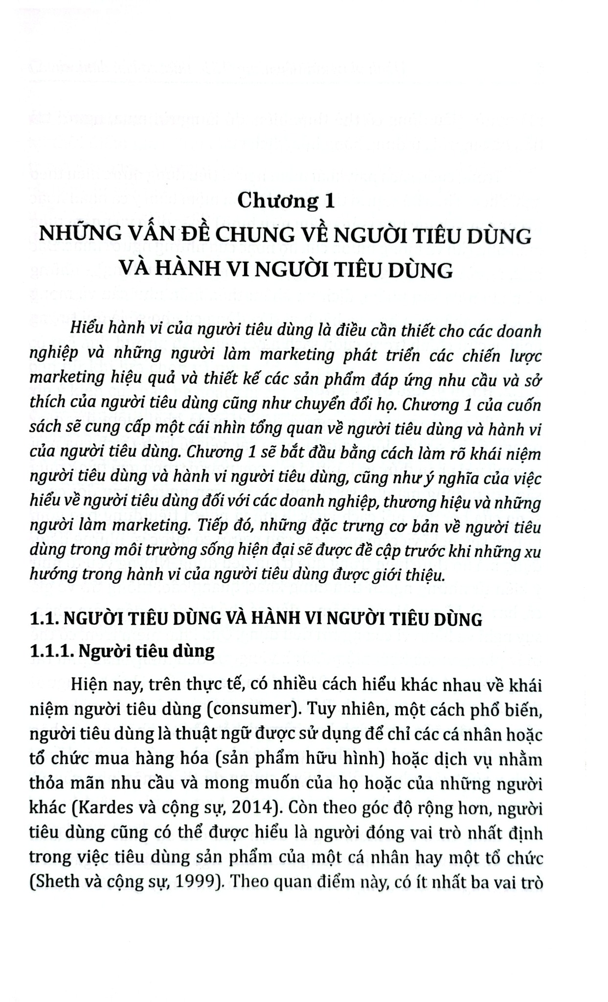 Hành Vi Người Tiêu Dùng - Kiến Thức Cơ Bản Dành Cho Những Người Làm Marketing - TS. Nguyễn Thị Hoàng Yến