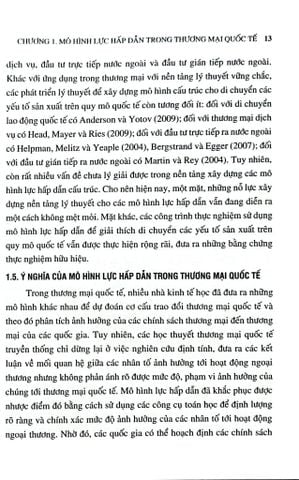  Giáo Trình Kinh Tế Học Quốc Tế Nâng Cao - PGS.TS Từ Thúy Anh (Chủ biên) 