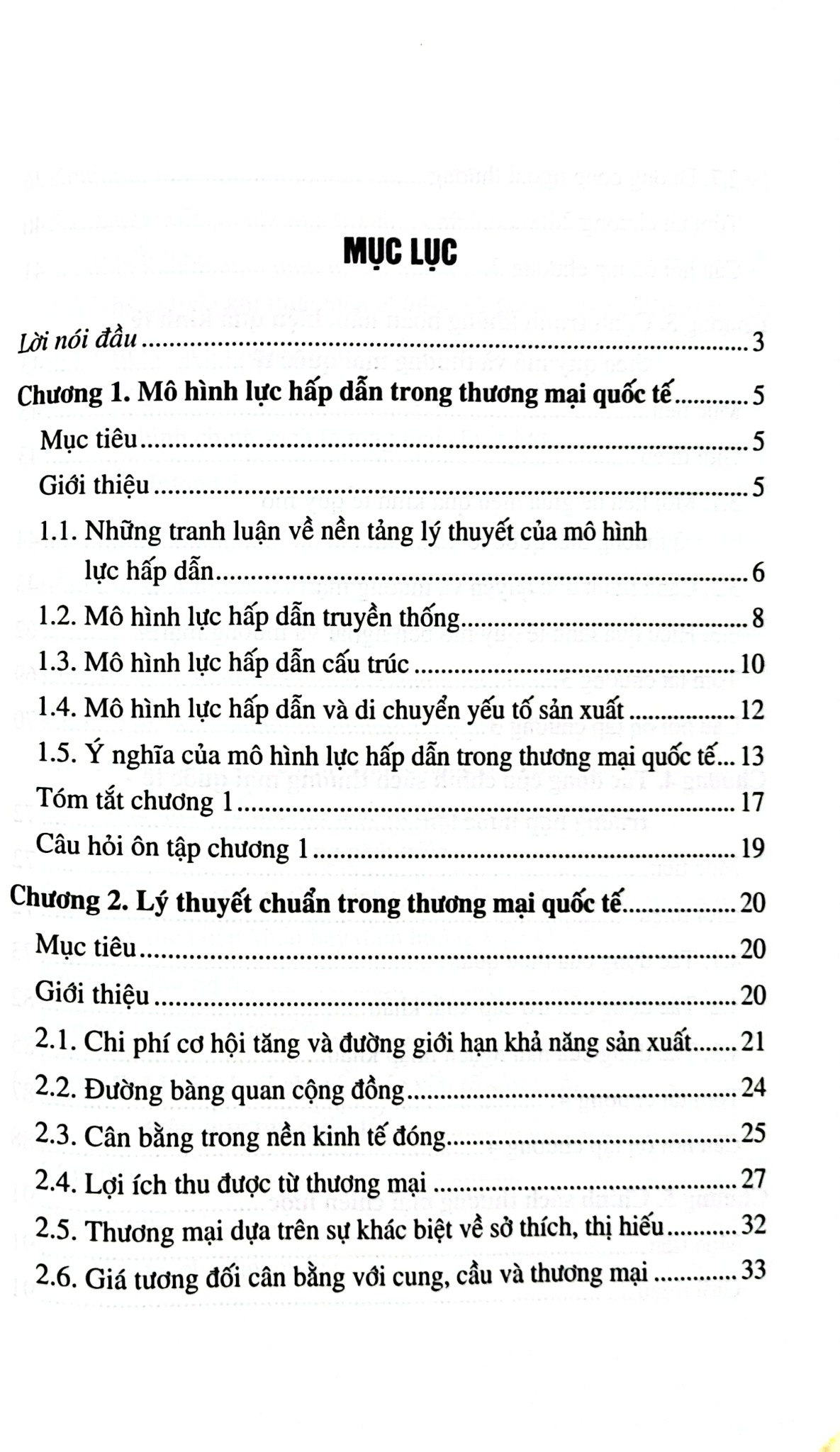 Giáo Trình Kinh Tế Học Quốc Tế Nâng Cao - PGS.TS Từ Thúy Anh (Chủ biên)