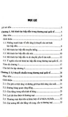 Giáo Trình Kinh Tế Học Quốc Tế Nâng Cao - PGS.TS Từ Thúy Anh (Chủ biên)