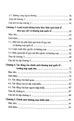 Giáo Trình Kinh Tế Học Quốc Tế Nâng Cao - PGS.TS Từ Thúy Anh (Chủ biên)