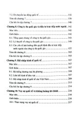 Giáo Trình Kinh Tế Học Quốc Tế Nâng Cao - PGS.TS Từ Thúy Anh (Chủ biên)
