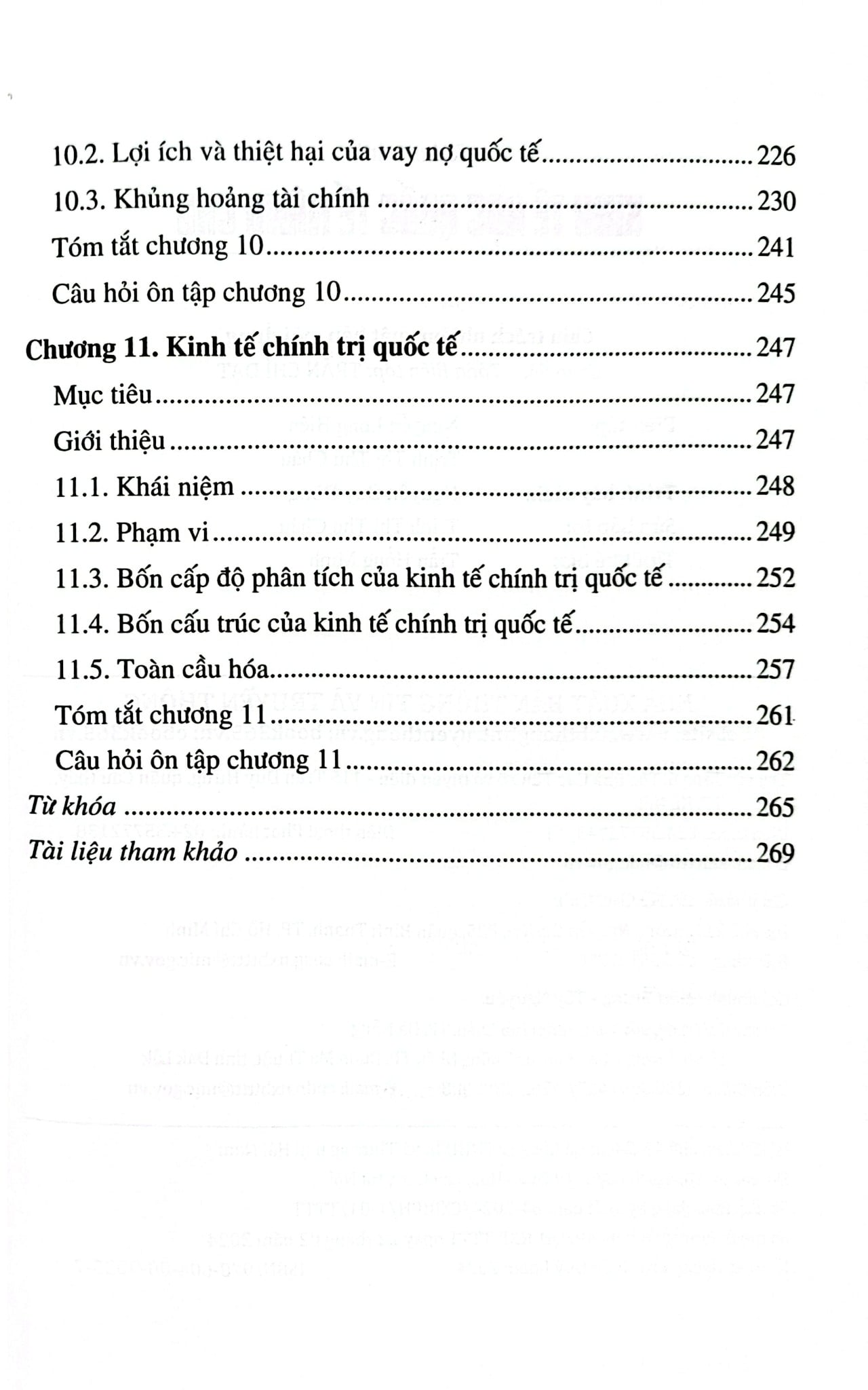 Giáo Trình Kinh Tế Học Quốc Tế Nâng Cao - PGS.TS Từ Thúy Anh (Chủ biên)