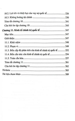  Giáo Trình Kinh Tế Học Quốc Tế Nâng Cao - PGS.TS Từ Thúy Anh (Chủ biên) 