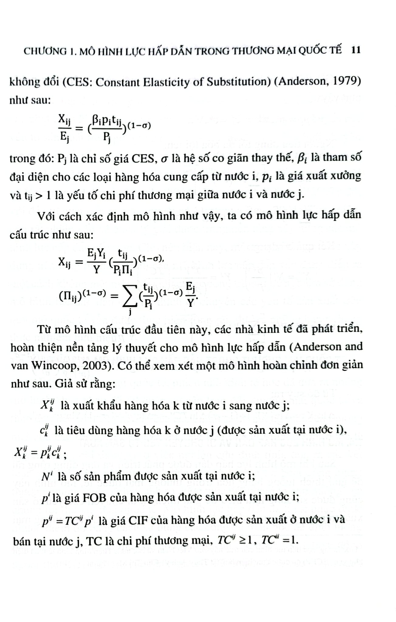 Giáo Trình Kinh Tế Học Quốc Tế Nâng Cao - PGS.TS Từ Thúy Anh (Chủ biên)