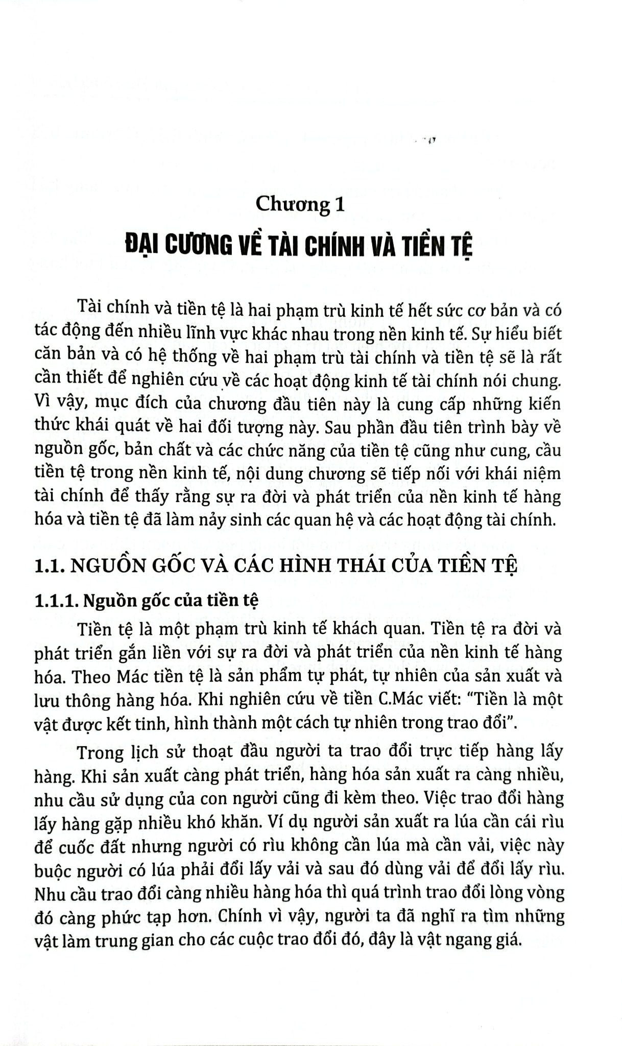 Giáo Trình Tài Chính Tiền Tệ - TS Đặng Thị Việt Đức