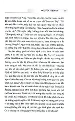 Gia Đình Bạn Bè Đất Nước ( Hồi Ký Nguyễn Thị Bình ) - Bìa Mềm