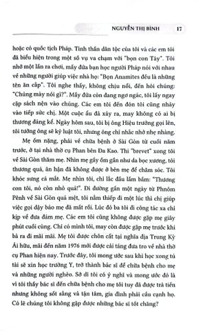  Combo 2 Quyển Những Câu Chuyện Về Đại Tướng Nguyễn Chí Thanh + Gia Đình Bạn Bè Đất Nước - Hồi Ký Nguyễn Thị Bình 