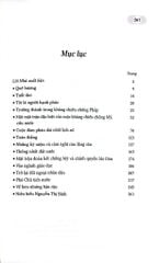 Gia Đình Bạn Bè Đất Nước ( Hồi Ký Nguyễn Thị Bình ) - Bìa Mềm