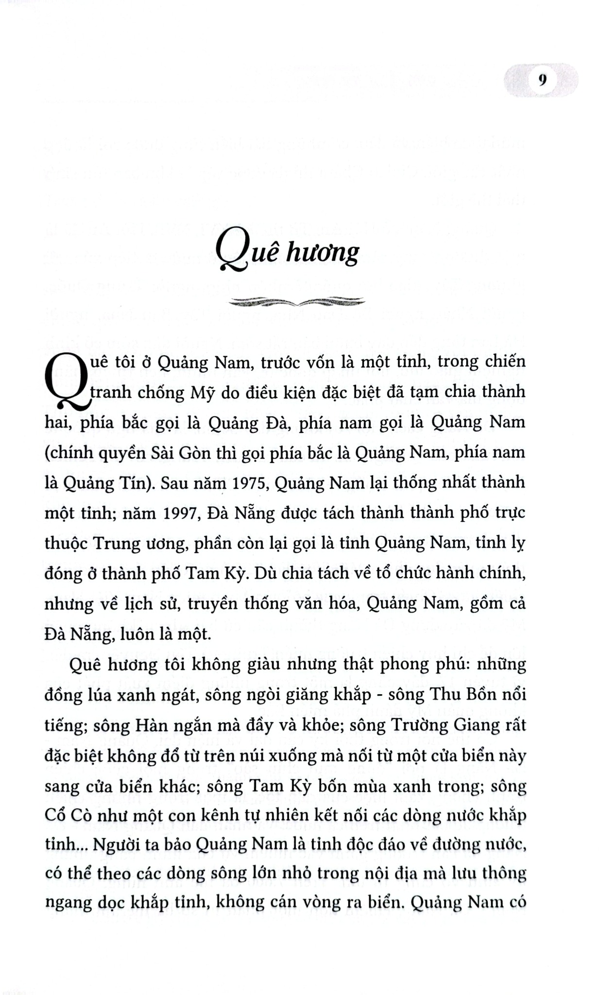 Gia Đình Bạn Bè Đất Nước ( Hồi Ký Nguyễn Thị Bình ) - Bìa Mềm