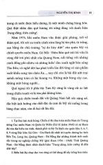 Gia Đình Bạn Bè Đất Nước ( Hồi Ký Nguyễn Thị Bình ) - Bìa Mềm