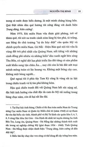  Combo 2 Quyển Những Câu Chuyện Về Đại Tướng Nguyễn Chí Thanh + Gia Đình Bạn Bè Đất Nước - Hồi Ký Nguyễn Thị Bình 