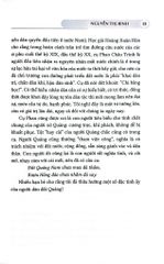 Gia Đình Bạn Bè Đất Nước ( Hồi Ký Nguyễn Thị Bình ) - Bìa Mềm