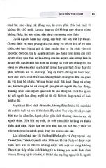 Gia Đình Bạn Bè Đất Nước ( Hồi Ký Nguyễn Thị Bình ) - Bìa Mềm