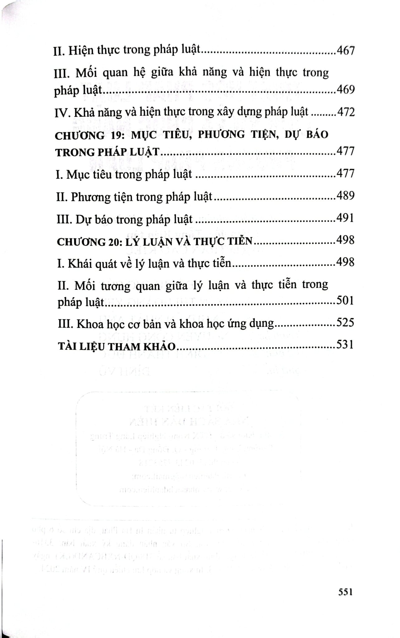 Triết Học Pháp Luật Lịch Sử Và Chức Năng Phương Pháp Luận - GS.TS. Võ Khánh Vinh