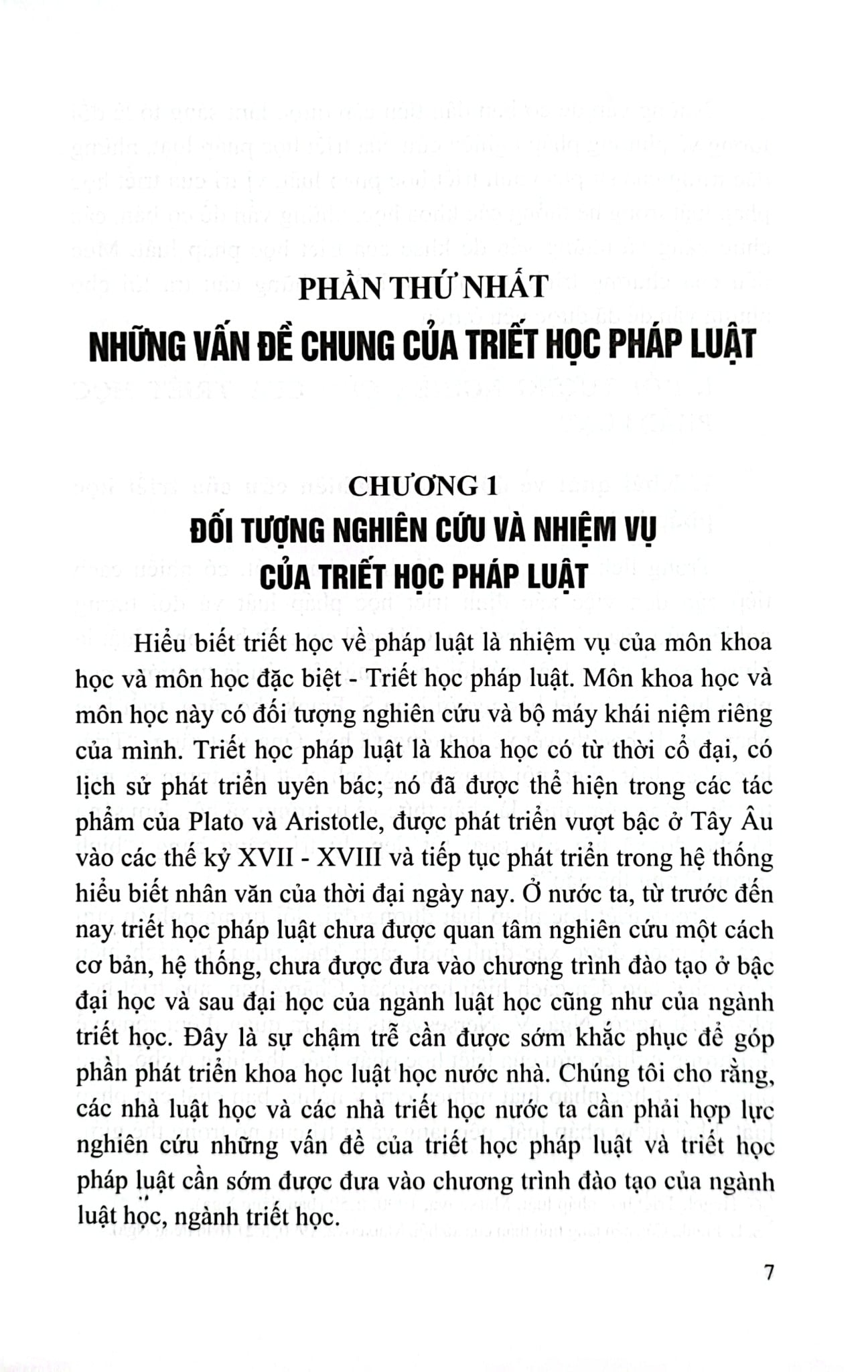 Triết Học Pháp Luật Lịch Sử Và Chức Năng Phương Pháp Luận - GS.TS. Võ Khánh Vinh