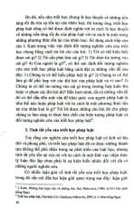 Triết Học Pháp Luật Lịch Sử Và Chức Năng Phương Pháp Luận - GS.TS. Võ Khánh Vinh