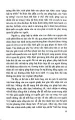 Triết Học Pháp Luật Lịch Sử Và Chức Năng Phương Pháp Luận - GS.TS. Võ Khánh Vinh