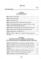 Chỉ Dẫn Tra Cứu, Áp Dụng Luật Thi Hành Tạm Giữ, Tạm Giam Hiện Hành Góp Phần Thực Hiện Nguyên Tắc Hiến Định "Công Nhận, Tôn Trọng, Bảo Vệ Và Bảo Đảm Quyền Con Người"
