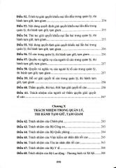 Chỉ Dẫn Tra Cứu, Áp Dụng Luật Thi Hành Tạm Giữ, Tạm Giam Hiện Hành Góp Phần Thực Hiện Nguyên Tắc Hiến Định "Công Nhận, Tôn Trọng, Bảo Vệ Và Bảo Đảm Quyền Con Người"