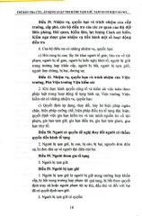 Chỉ Dẫn Tra Cứu, Áp Dụng Luật Thi Hành Tạm Giữ, Tạm Giam Hiện Hành Góp Phần Thực Hiện Nguyên Tắc Hiến Định "Công Nhận, Tôn Trọng, Bảo Vệ Và Bảo Đảm Quyền Con Người"