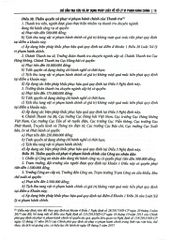 Chỉ Dẫn Tra Cứu Và Áp Dụng Pháp Luật Về Xử Lý Vi Phạm Hành Chính Được Sđ, Bs Năm 2020 - Quyển 2 - TS. Nguyễn Thị Thuỷ
( Chủ biên)