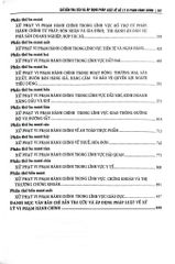 Chỉ Dẫn Tra Cứu Và Áp Dụng Pháp Luật Về Xử Lý Vi Phạm Hành Chính Được Sđ, Bs Năm 2020 - Quyển 2 - TS. Nguyễn Thị Thuỷ
( Chủ biên)