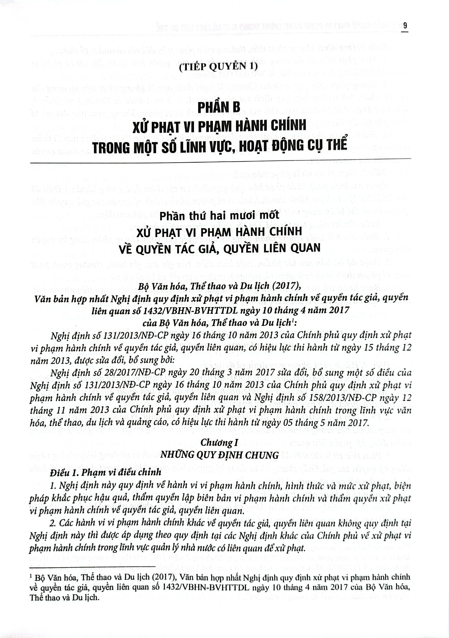Chỉ Dẫn Tra Cứu Và Áp Dụng Pháp Luật Về Xử Lý Vi Phạm Hành Chính Được Sđ, Bs Năm 2020 - Quyển 2 - TS. Nguyễn Thị Thuỷ
( Chủ biên)