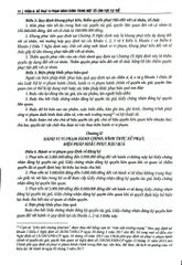 Chỉ Dẫn Tra Cứu Và Áp Dụng Pháp Luật Về Xử Lý Vi Phạm Hành Chính Được Sđ, Bs Năm 2020 - Quyển 2 - TS. Nguyễn Thị Thuỷ
( Chủ biên)