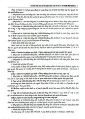 Chỉ Dẫn Tra Cứu Và Áp Dụng Pháp Luật Về Xử Lý Vi Phạm Hành Chính Được Sđ, Bs Năm 2020 - Quyển 2 - TS. Nguyễn Thị Thuỷ
( Chủ biên)