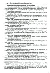 Chỉ Dẫn Tra Cứu Và Áp Dụng Pháp Luật Về Xử Lý Vi Phạm Hành Chính Được Sđ, Bs Năm 2020 - Quyển 2 - TS. Nguyễn Thị Thuỷ
( Chủ biên)