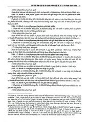 Chỉ Dẫn Tra Cứu Và Áp Dụng Pháp Luật Về Xử Lý Vi Phạm Hành Chính Được Sđ, Bs Năm 2020 - Quyển 2 - TS. Nguyễn Thị Thuỷ
( Chủ biên)