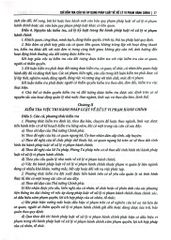 Chỉ Dẫn Tra Cứu Và Áp Dụng Pháp Luật Về Xử Lý Vi Phạm Hành Chính Được Sđ, Bs Năm 2020 - Quyển 1 - TS. Nguyễn Thị Thuỷ
( Chủ biên)