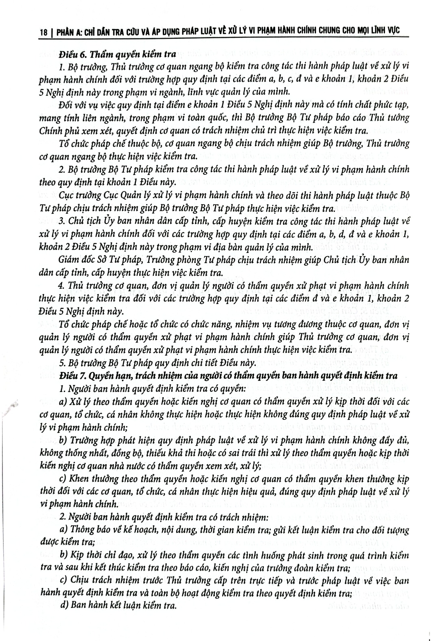 Chỉ Dẫn Tra Cứu Và Áp Dụng Pháp Luật Về Xử Lý Vi Phạm Hành Chính Được Sđ, Bs Năm 2020 - Quyển 1 - TS. Nguyễn Thị Thuỷ
( Chủ biên)