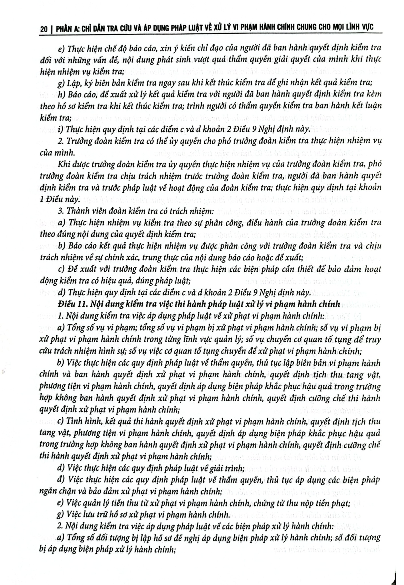 Chỉ Dẫn Tra Cứu Và Áp Dụng Pháp Luật Về Xử Lý Vi Phạm Hành Chính Được Sđ, Bs Năm 2020 - Quyển 1 - TS. Nguyễn Thị Thuỷ
( Chủ biên)