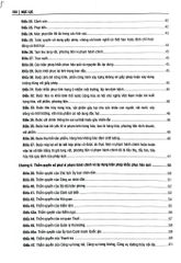 Chỉ Dẫn Tra Cứu Và Áp Dụng Pháp Luật Về Xử Lý Vi Phạm Hành Chính Được Sđ, Bs Năm 2020 - Quyển 1 - TS. Nguyễn Thị Thuỷ
( Chủ biên)