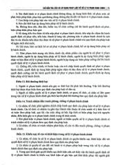 Chỉ Dẫn Tra Cứu Và Áp Dụng Pháp Luật Về Xử Lý Vi Phạm Hành Chính Được Sđ, Bs Năm 2020 - Quyển 1 - TS. Nguyễn Thị Thuỷ
( Chủ biên)