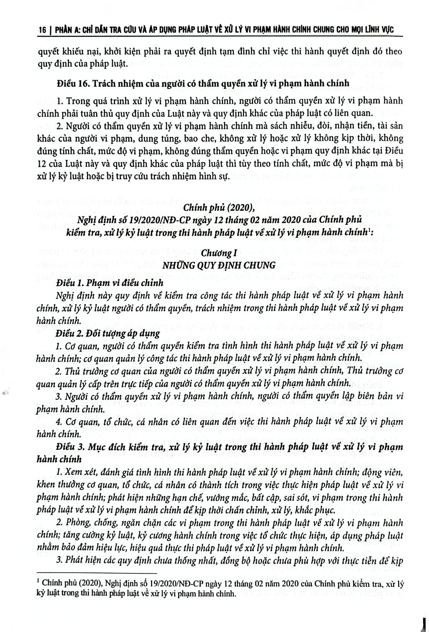 Chỉ Dẫn Tra Cứu Và Áp Dụng Pháp Luật Về Xử Lý Vi Phạm Hành Chính Được Sđ, Bs Năm 2020 - Quyển 1 - TS. Nguyễn Thị Thuỷ
( Chủ biên)