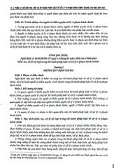 Chỉ Dẫn Tra Cứu Và Áp Dụng Pháp Luật Về Xử Lý Vi Phạm Hành Chính Được Sđ, Bs Năm 2020 - Quyển 1 - TS. Nguyễn Thị Thuỷ
( Chủ biên)