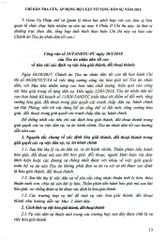 Chỉ Dẫn Tra Cứu, Áp Dụng Bộ Luật Tố Tụng Dân Sự Năm 2015 ( Tái Bản Lần Thứ Nhất, Có Sửa Đổi, Bổ Sung) - TS. Nguyễn Thúy Hiền - ThS. Tạ Đình Tuyên